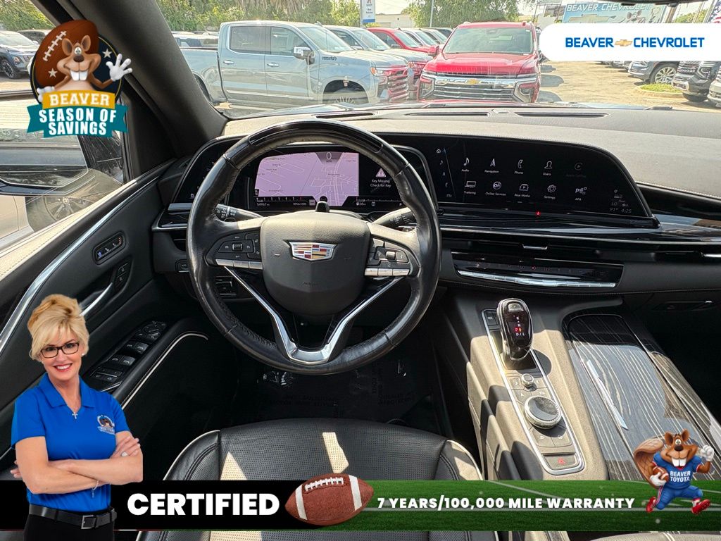 Used 2023 Cadillac Escalade SUV