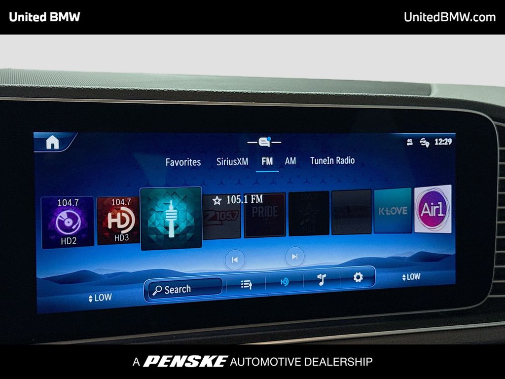 Thumbnail: 2025 Mercedes-Benz GLE - 8