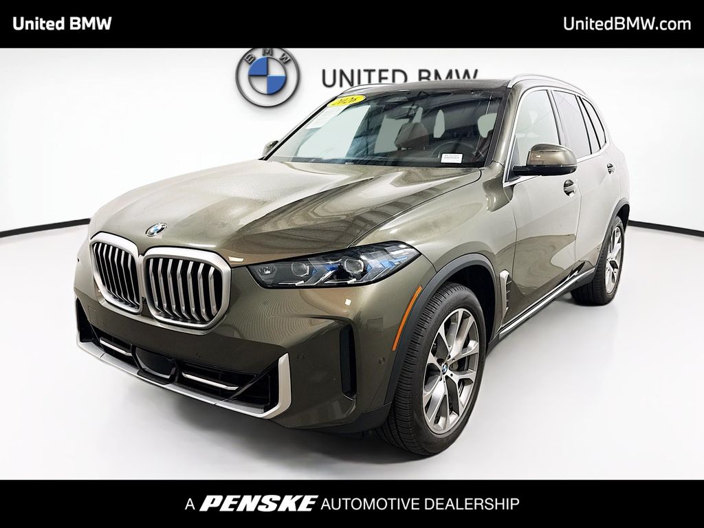 Thumbnail: 2026 BMW X5 - 1