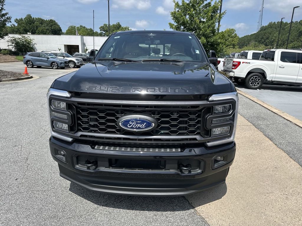 2024 Ford F-250SD Lariat 2