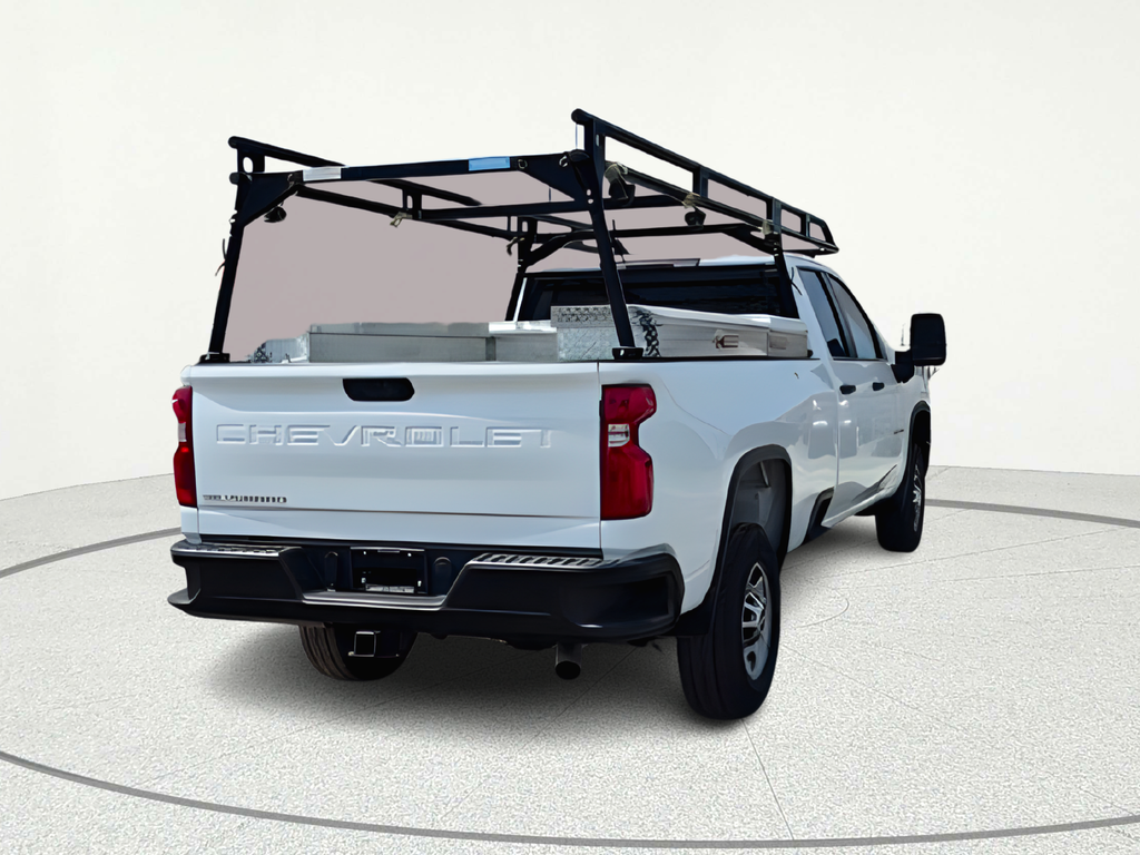2022 Chevrolet Silverado 2500HD Work Truck - 5