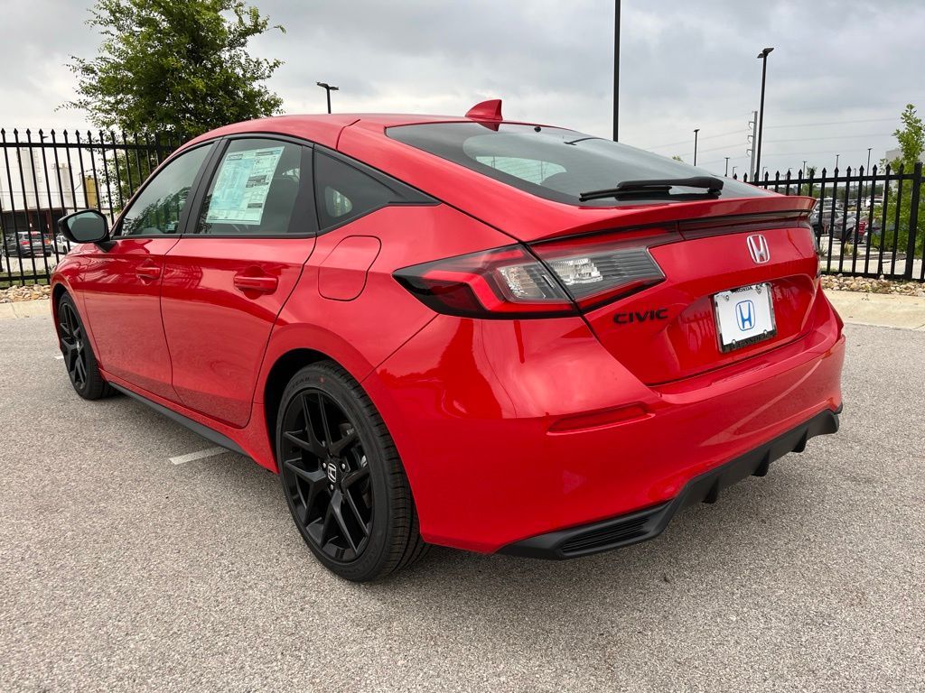 Thumbnail: 2026 Honda Civic - 4