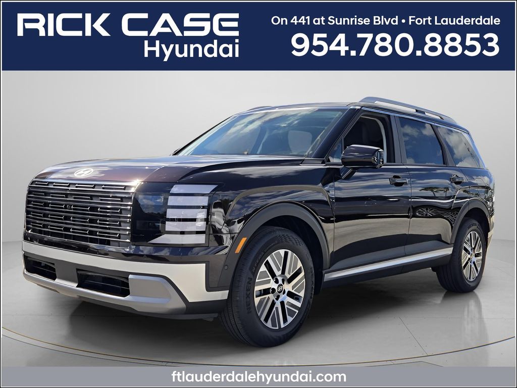 2026 Hyundai Palisade Hybrid