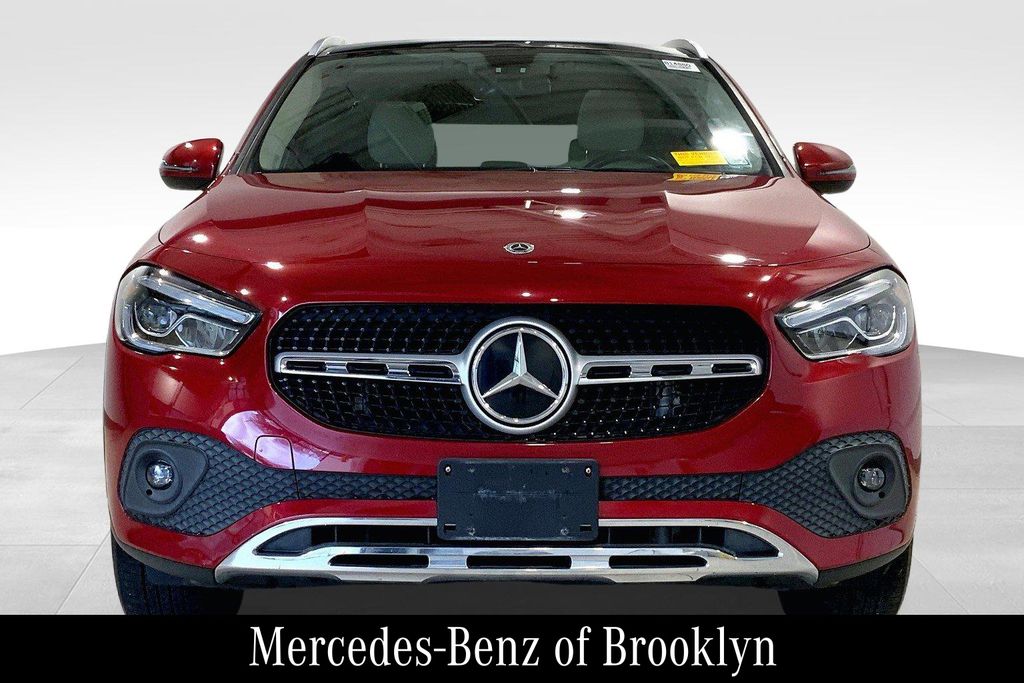 Certified 2021 Mercedes-Benz GLA GLA250 with VIN W1N4N4HB0MJ209487 for sale in Brooklyn, NY