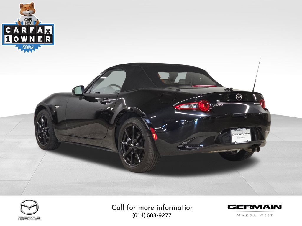 2023 Mazda MX-5 Miata Miata photo 7