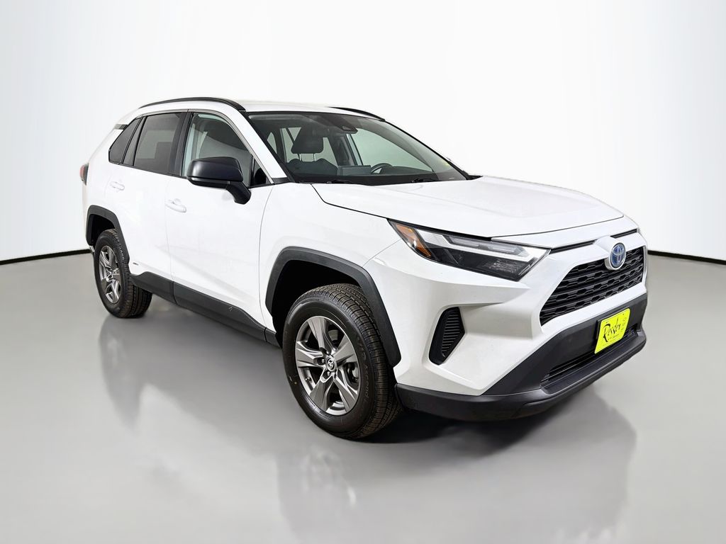 Used 2024 Toyota RAV4 Hybrid SUV