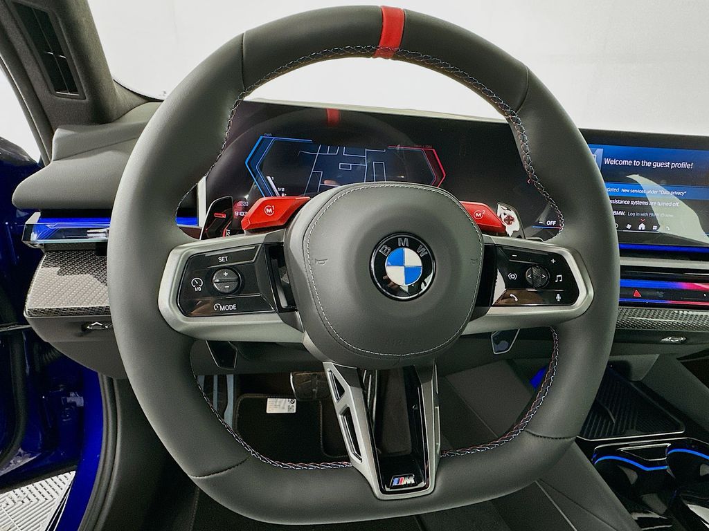 Thumbnail: 2026 BMW M5 - 10