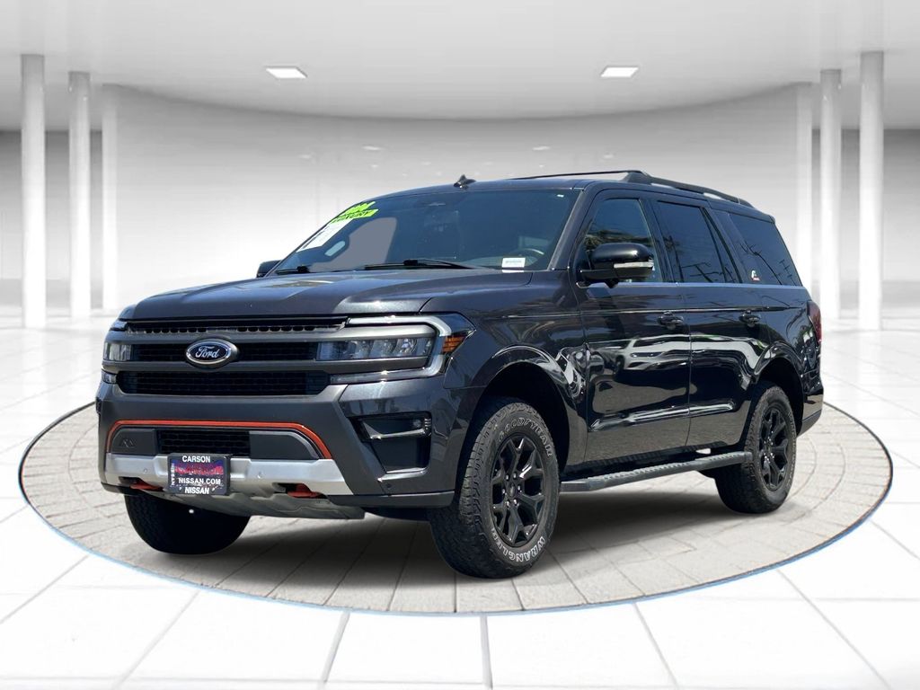 2024 Ford Expedition Timberline