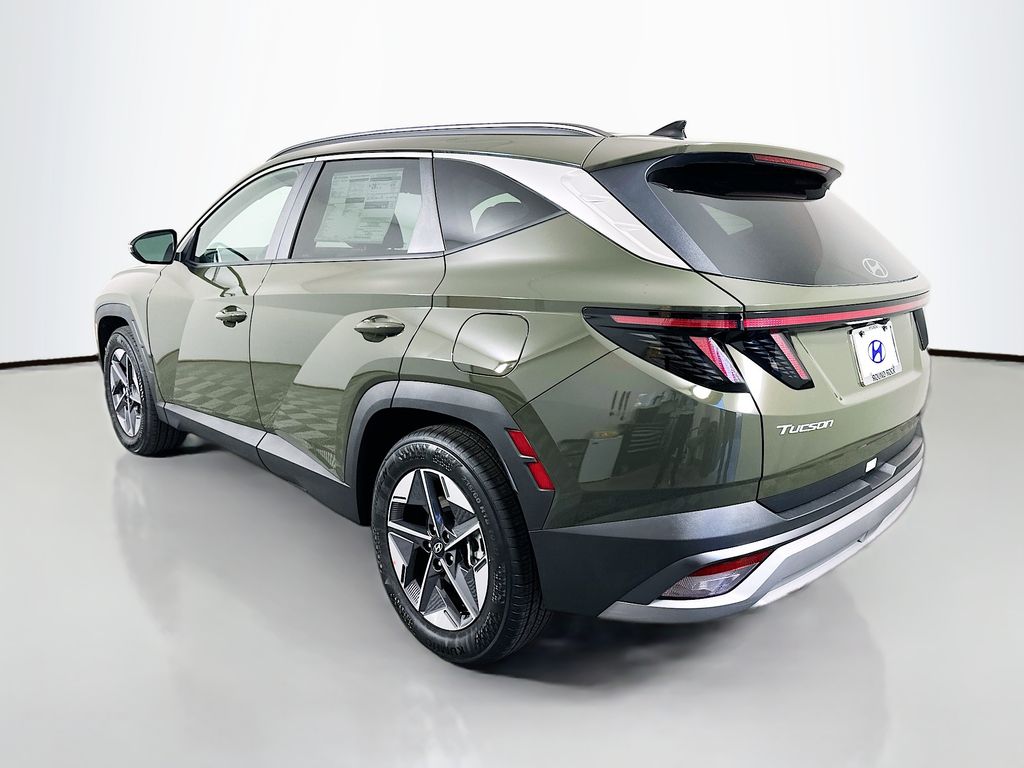 Thumbnail: 2026 Hyundai Tucson - 7