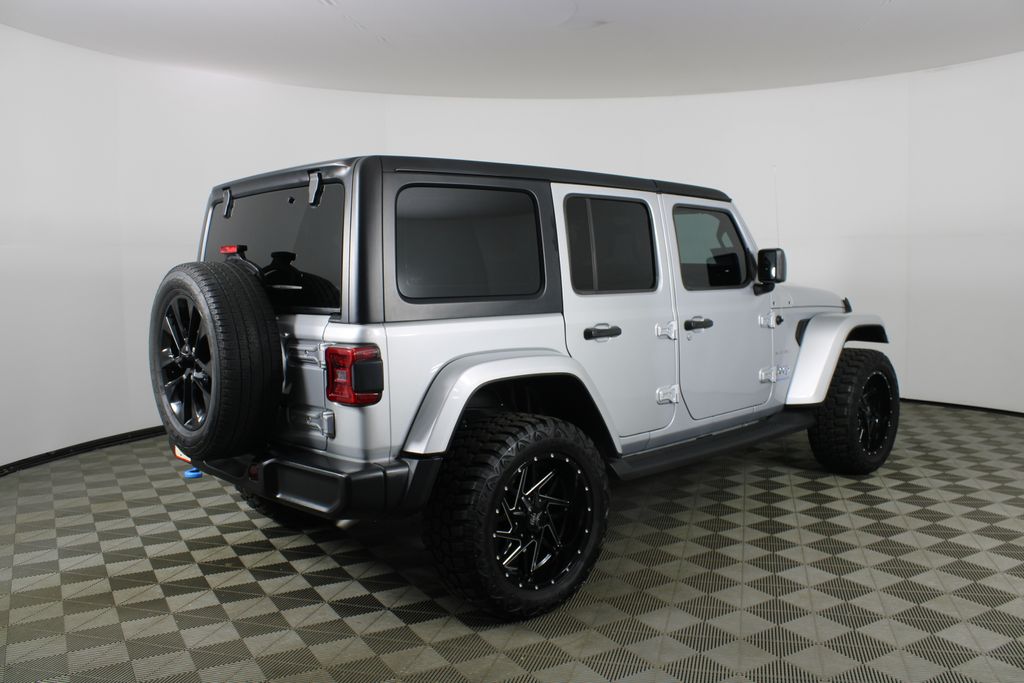 Used 2023 Jeep Wrangler for sale in 