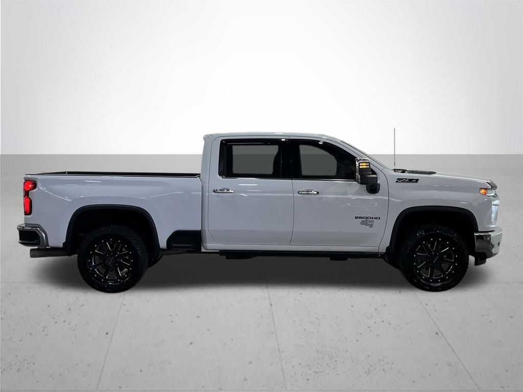 2020 Chevrolet Silverado 2500HD LTZ