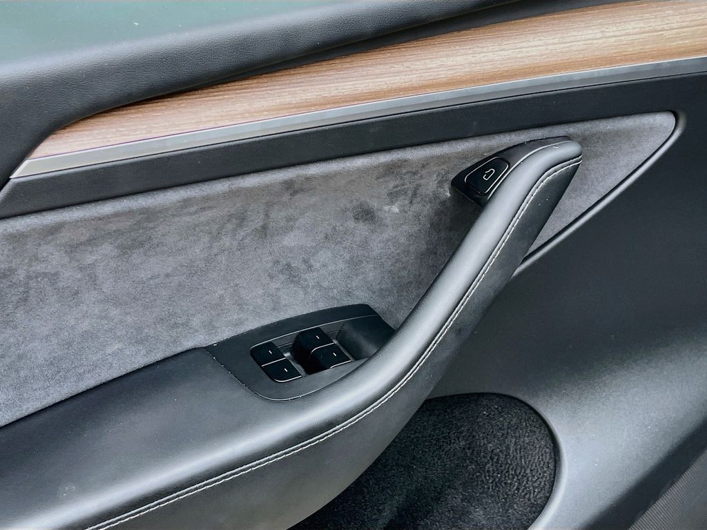 2025 Tesla Model Y Long Range Black at Community Toyota
