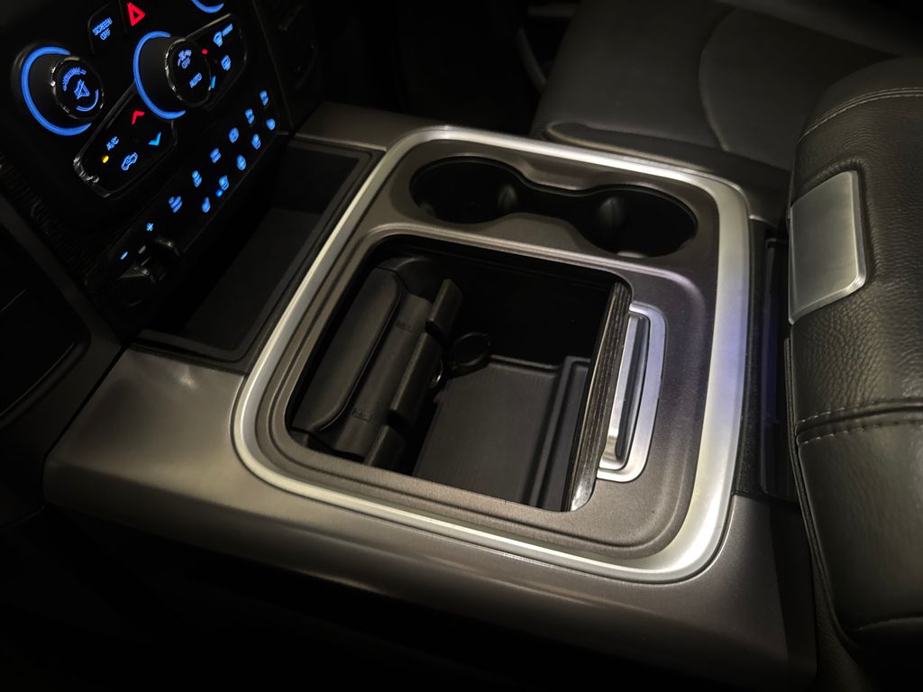 Used 2016 Gray Ram Laramie Longhorn image 31