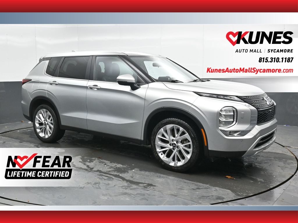 2024 Mitsubishi Outlander SE S-AWC