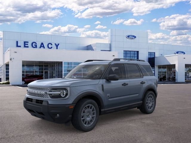 2026 Ford Bronco Sport Big Bend - 0