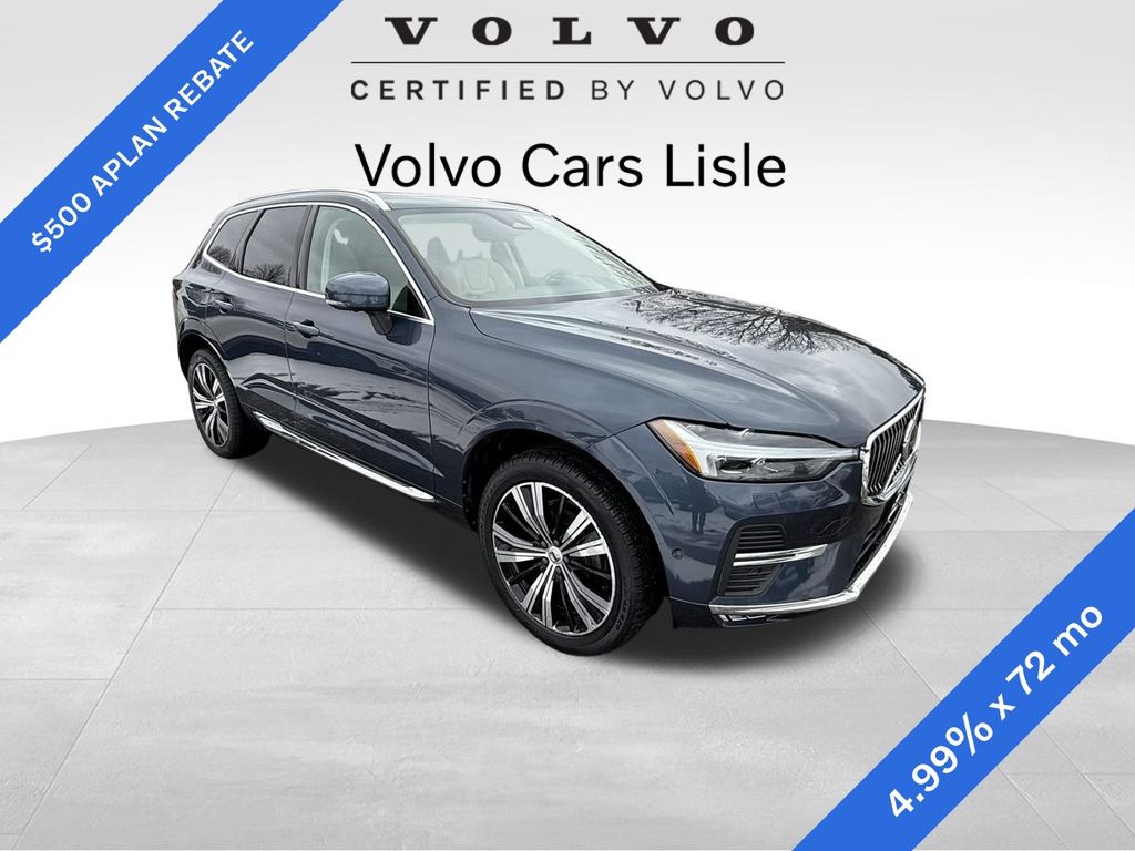 2023 Volvo XC60 B5 Plus Bright Theme AWD