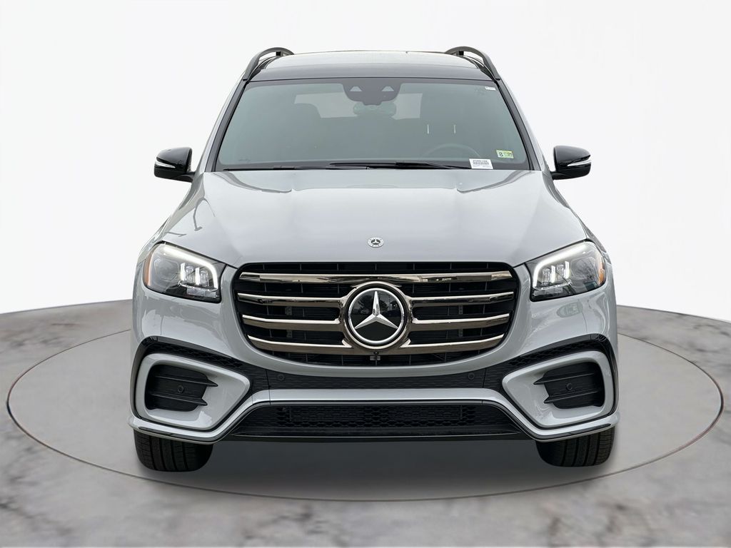 2025 Mercedes-Benz GLS 450 4MATIC 2