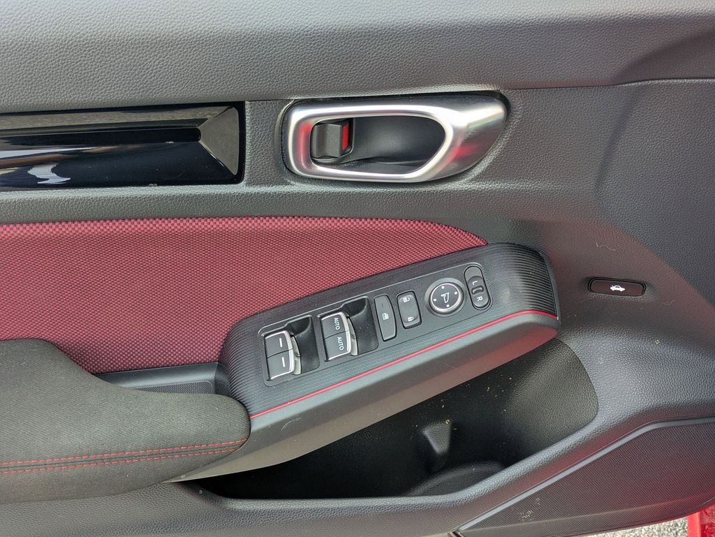 2022 Honda Civic Si - Photo 12