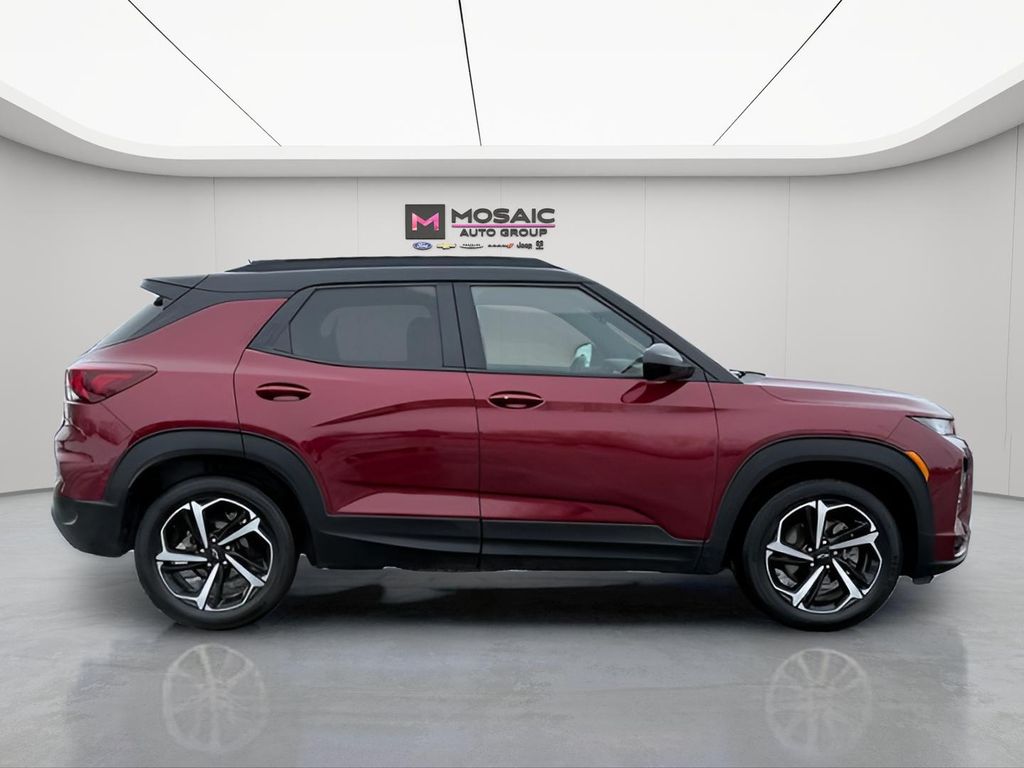 2023 Chevrolet TrailBlazer