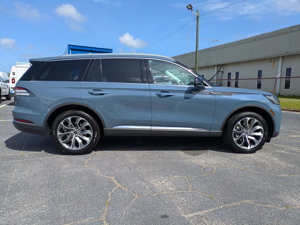 2026 Lincoln Aviator Premiere