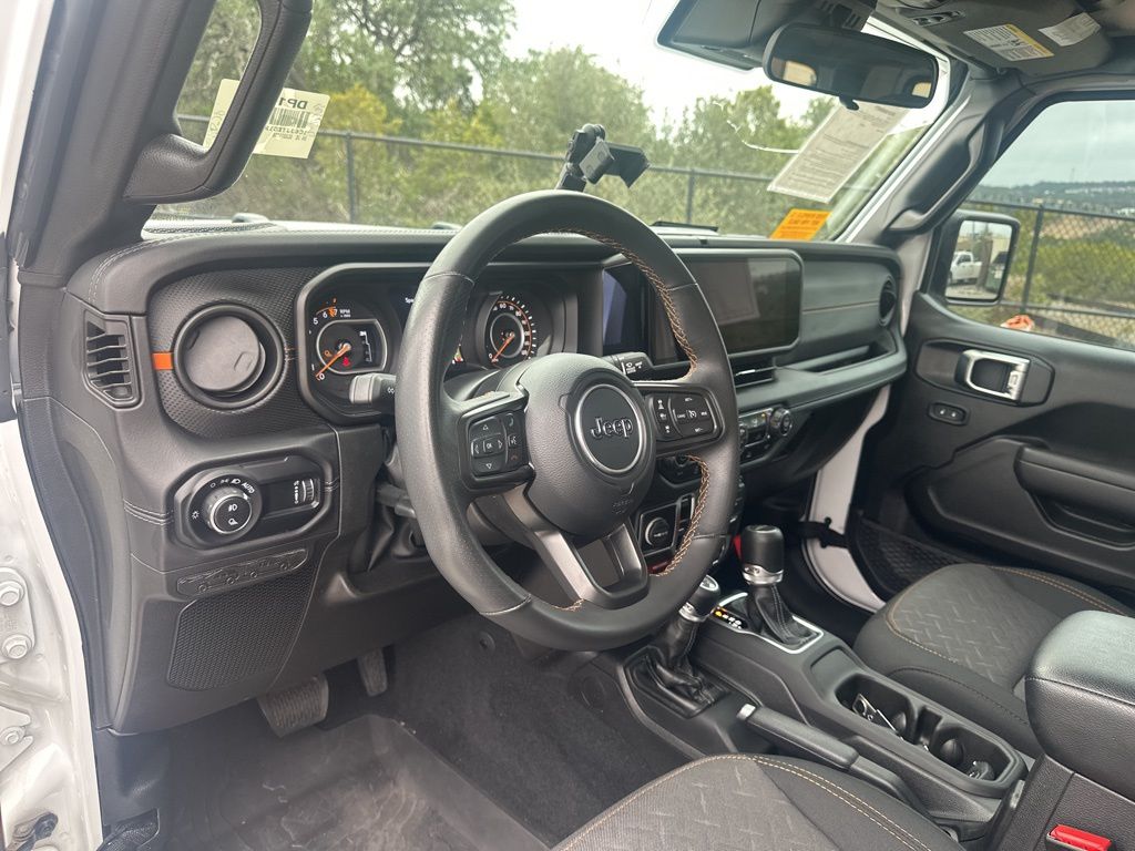 Used Car 2024 Jeep Gladiator  Mojave For Sale Under $50,000 In Austin, Texas