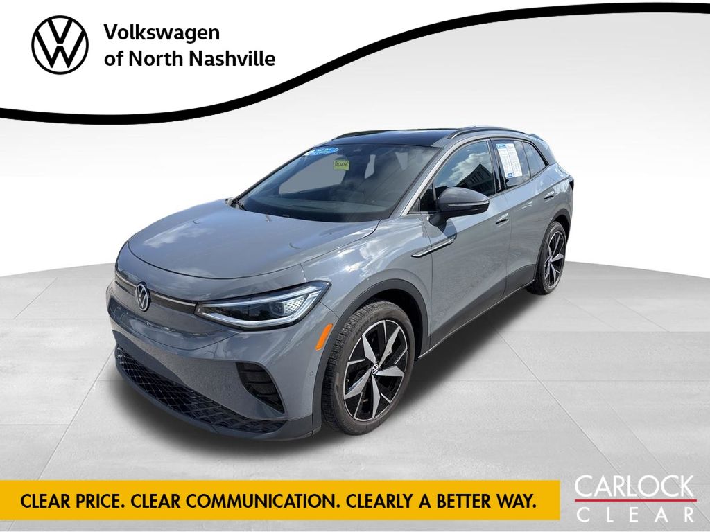 2023 Volkswagen ID.4 Pro S RWD