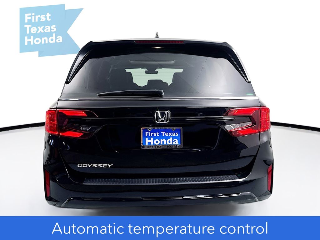 Used Car 2025 Honda Odyssey  Ex-l For Sale Under $50,000 In Austin, Texas