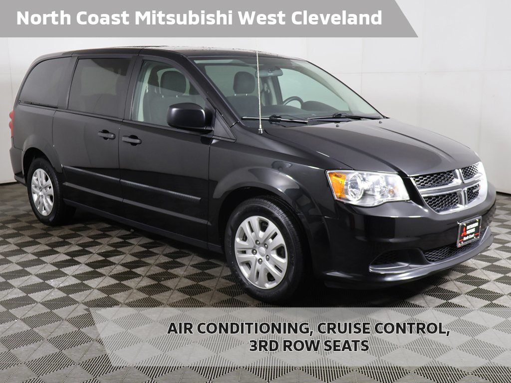 2016 Dodge Grand Caravan