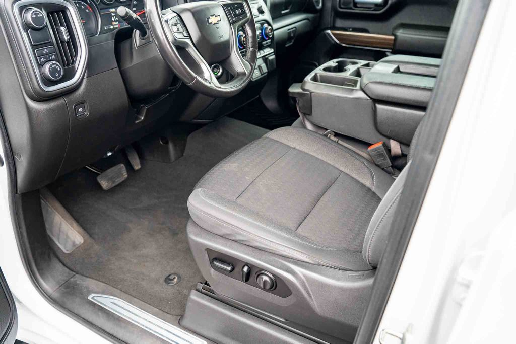 Used Car 2021 Chevrolet Silverado 1500  Lt For Sale Under $30,000 In Austin, Texas
