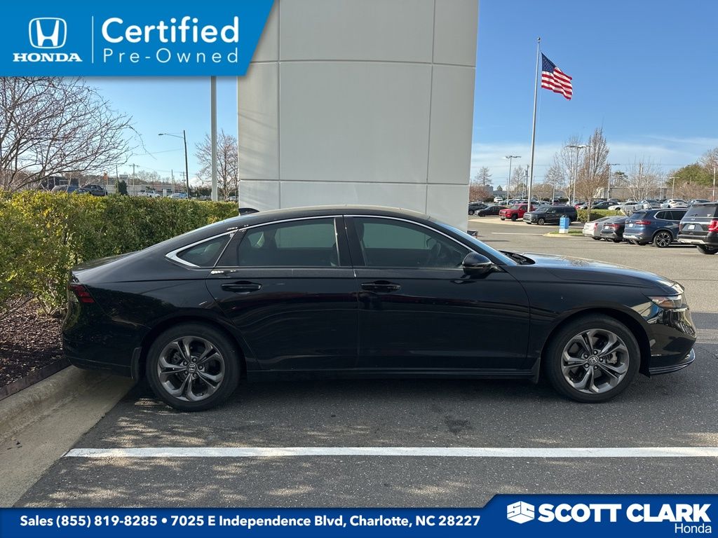 2023 Honda Accord Hybrid EX-L