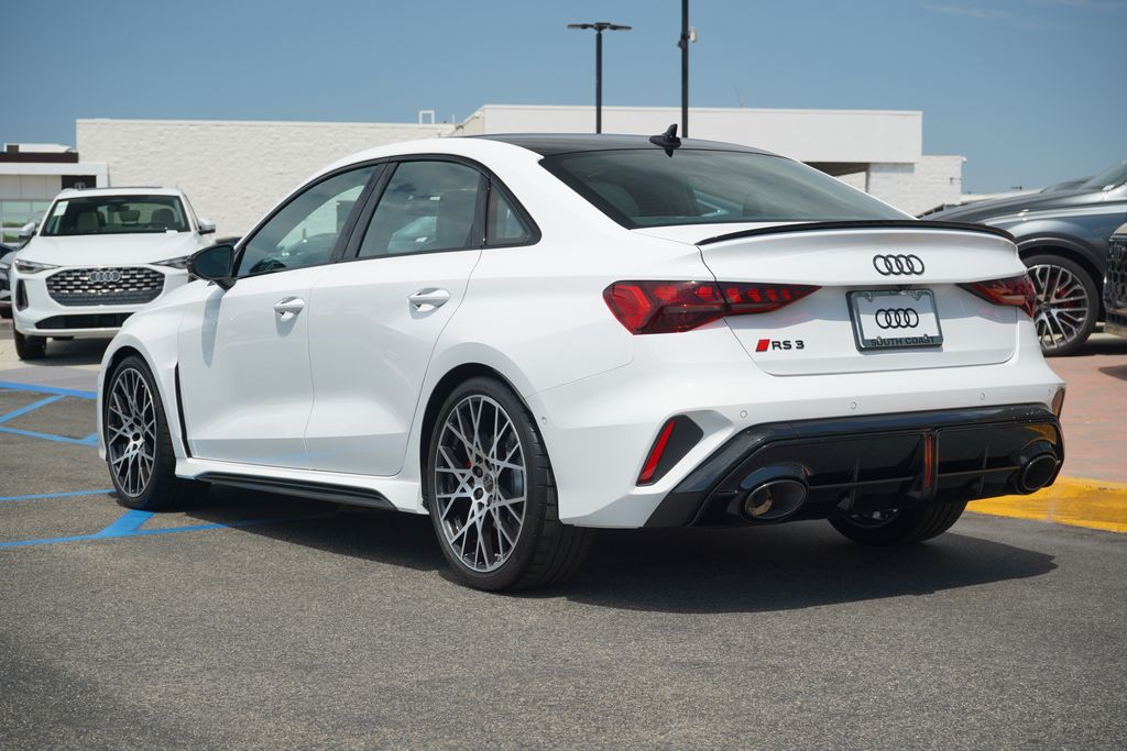 Thumbnail: 2025 Audi RS 3 - 3