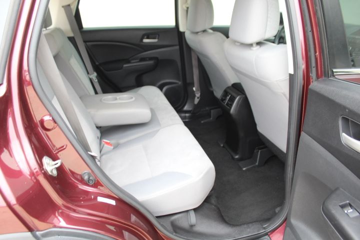 Used Car 2015 Honda Cr-v  Lx For Sale Under $10,000 In Georgetown, Texas
