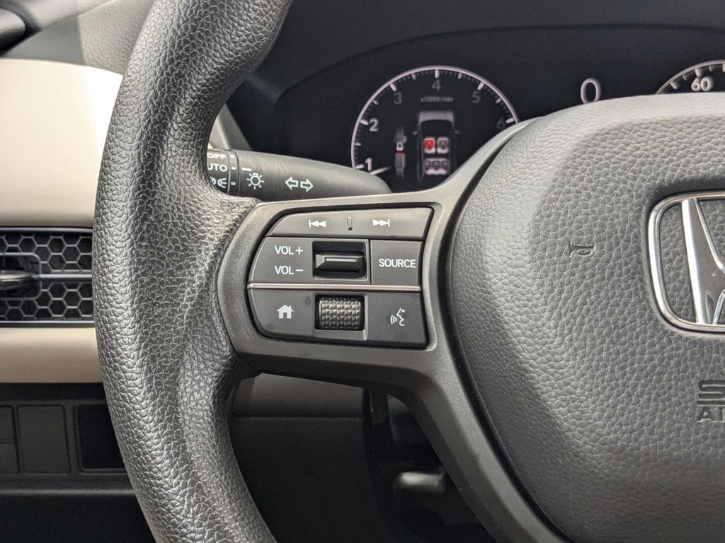 2023 Honda HR-V LX
