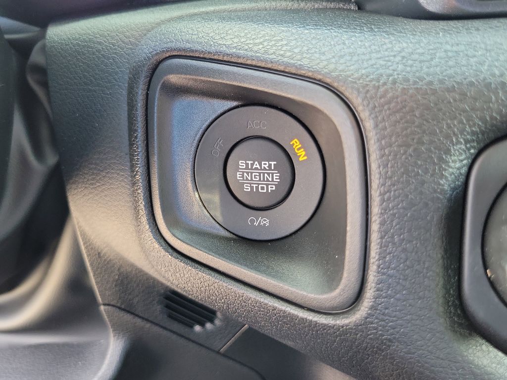 New 2026 Blue Jeep Sport image 23