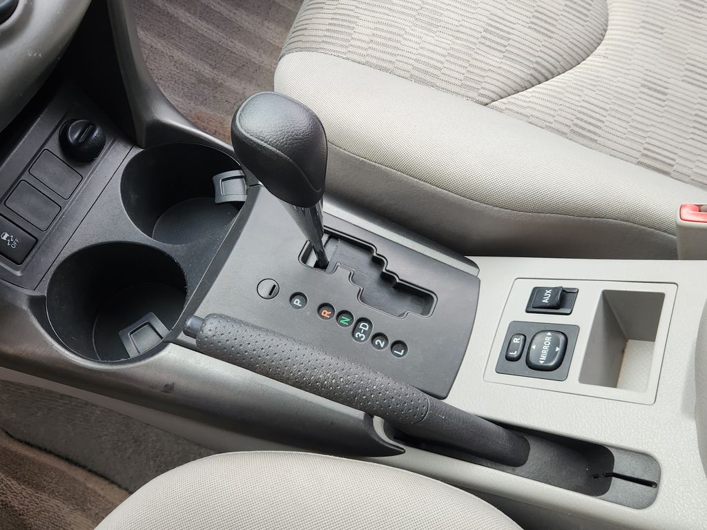 2011 Toyota RAV4 Base White at Gullo Toyota
