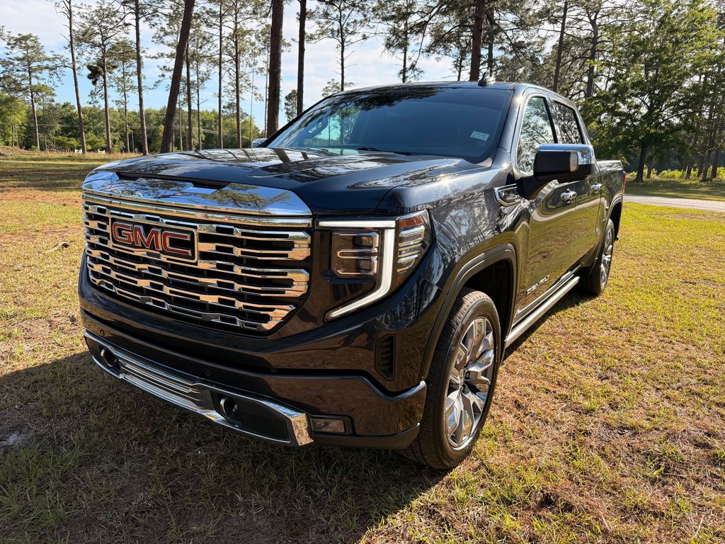 Titanium 2022 GMC Sierra 1500 Pickup Truck Four-Wheel Drive Automatic