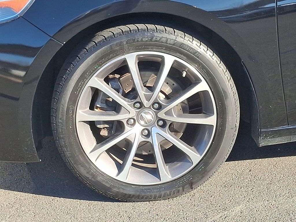 Thumbnail: 2015 Acura TLX - 7