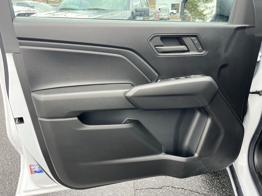 2024 Chevrolet Colorado Work Truck photo