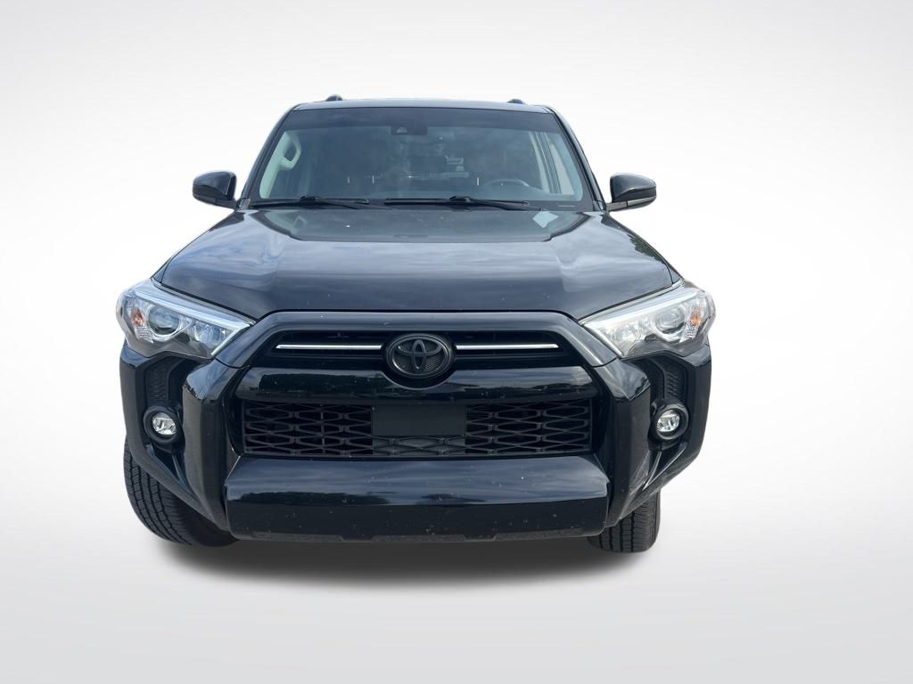 Used 2021 Toyota 4Runner Trail with VIN JTEBU5JR6M5890614 for sale in Miami, FL