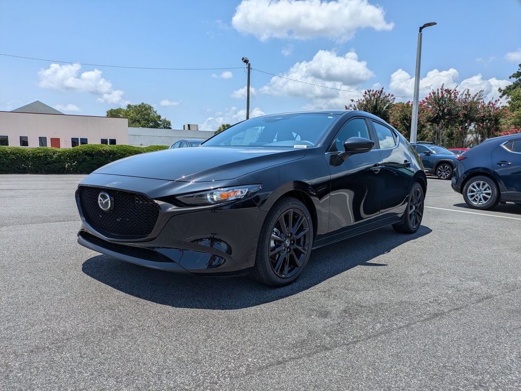 2026 Mazda Mazda3 Hatchback 2.5 S Select Sport