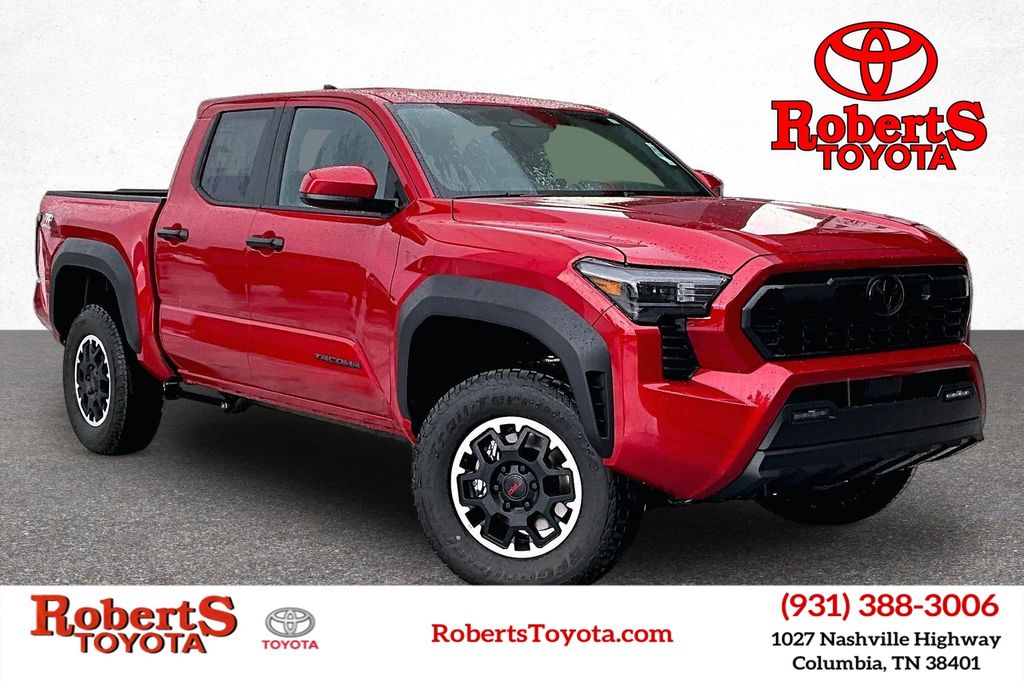 2026 Toyota Tacoma
