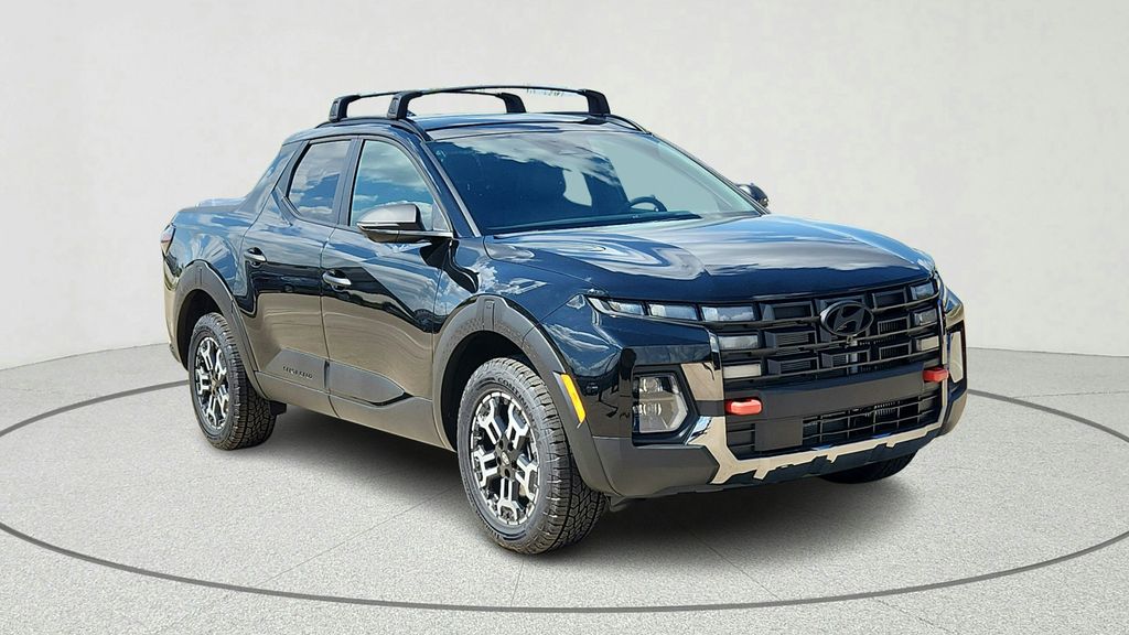 2026 Hyundai Santa Cruz