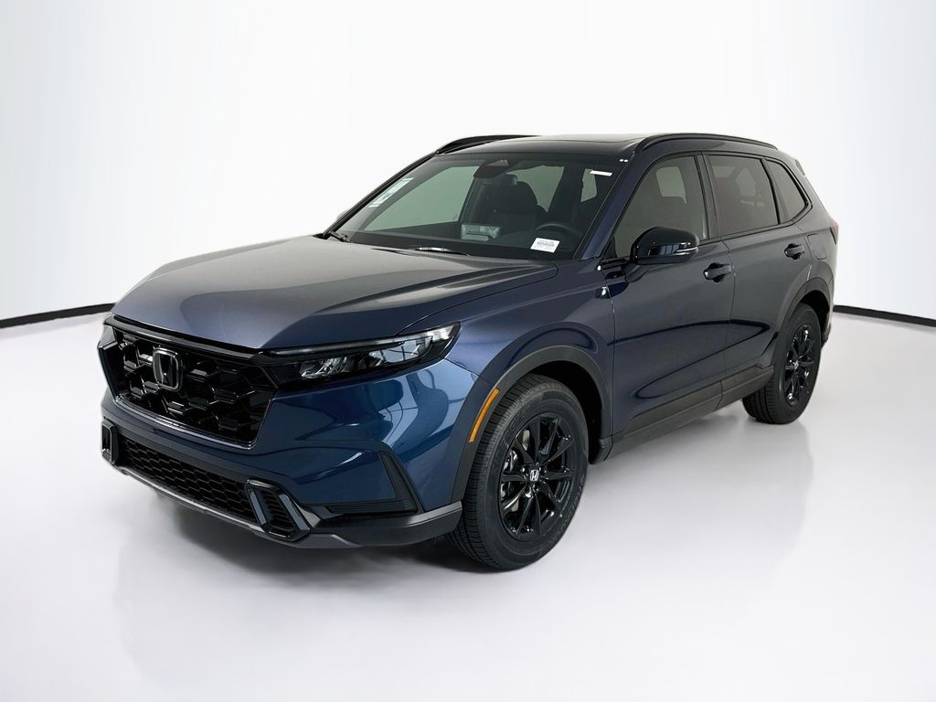 Thumbnail: 2026 Honda CR-V - 1