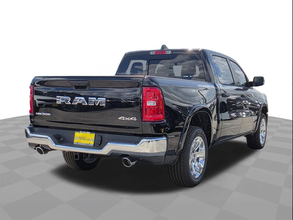 2026 Ram 1500 Big Horn/Lone Star - 2