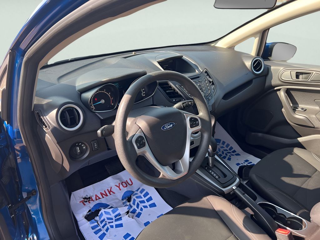2019 Ford Fiesta