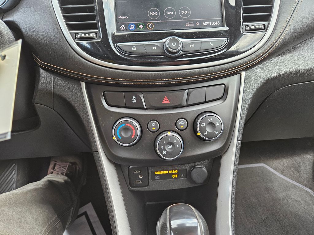 Used 2020 Chevrolet Trax SUV