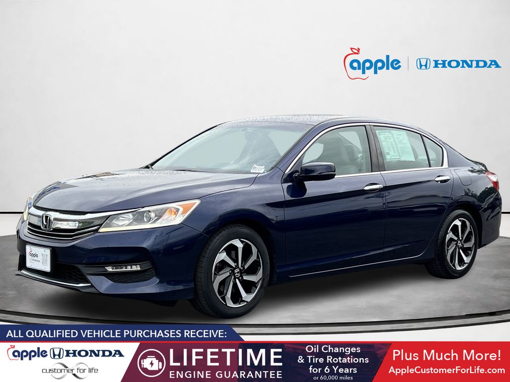 2017 Honda Accord EX-L