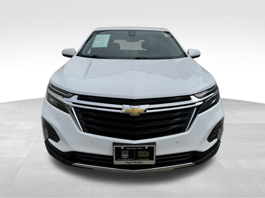 Used Car 2024 Chevrolet Equinox  Lt For Sale Under $25,000 In Georgetown, Texas