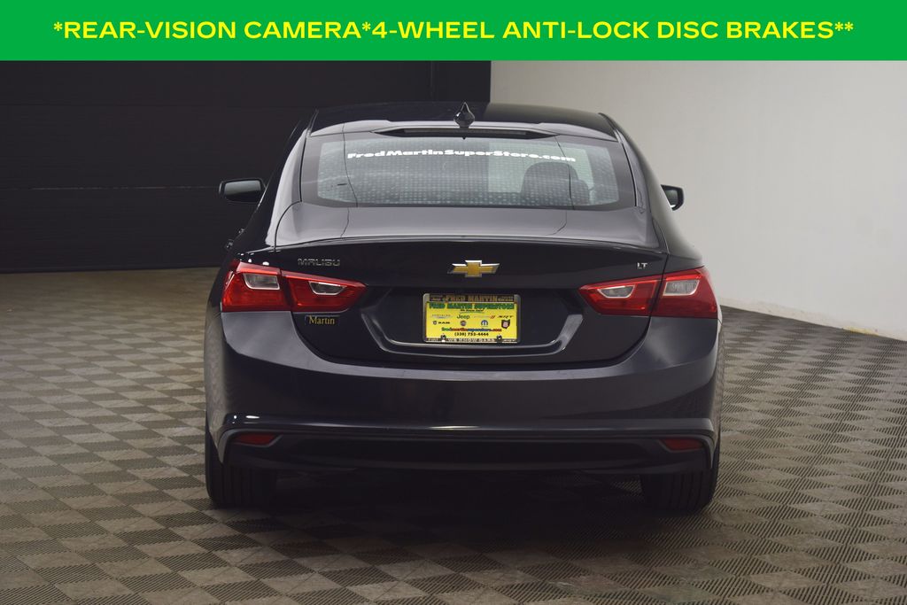 used 2023 Chevrolet Malibu car, priced at $14,700