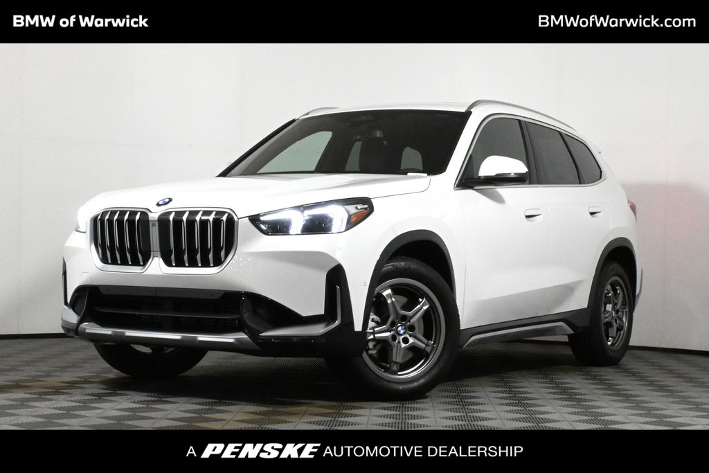 Thumbnail: 2026 BMW X1 - 1